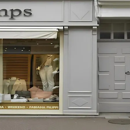 Au Centre Historique De Appartement Bayeux