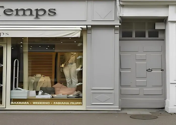 Au Centre Historique De Appartement Bayeux