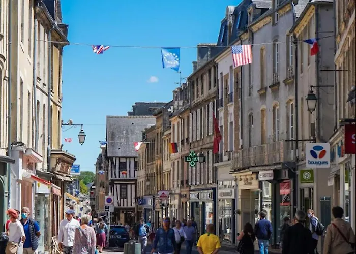 Appartement Au Centre Historique De