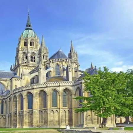 Apartman Au Centre Historique De *